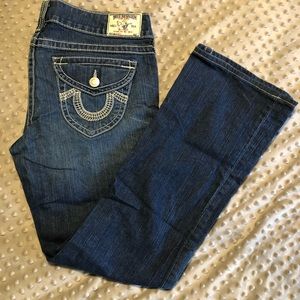 True religion Becky jeans